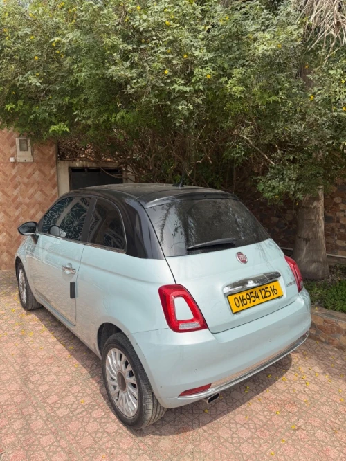 Fiat 500 2025 Cult MIB