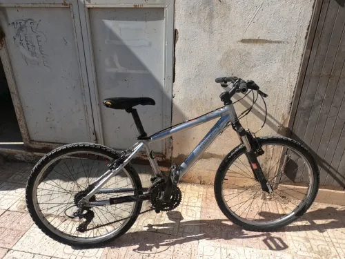 Rock raider taille 24 aluminium