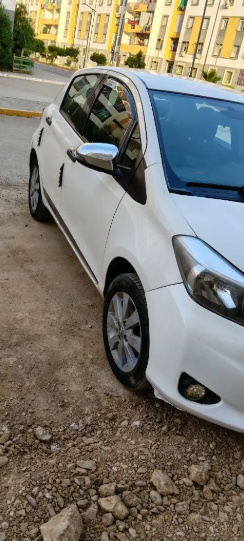 Toyota Yaris 2012 Yaris