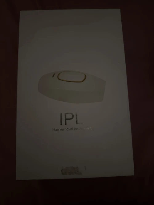 IPL Pro Original hair removal 1 million flashs جهاز الليزر لنزع الشعر