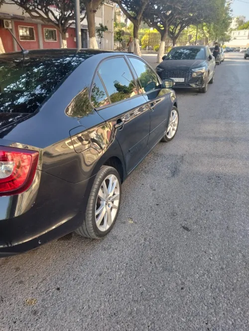 Skoda Rapid 2019 Rapid