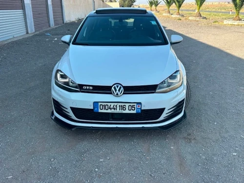 Volkswagen Golf 7 2016 GTD
