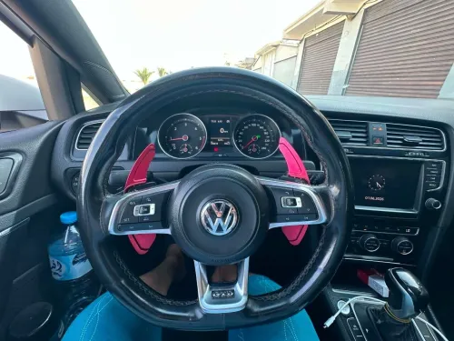 Volkswagen Golf 7 2016 GTD