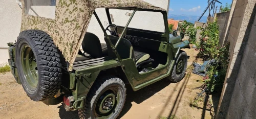 Jeep Jeep willis 1979 