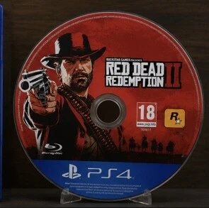RED DEAD REDEMPTION2