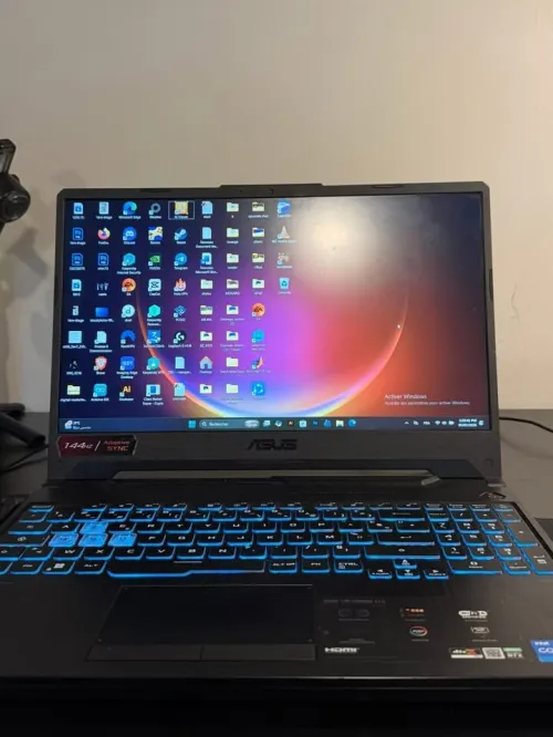 ASUS TUF Gaming F15