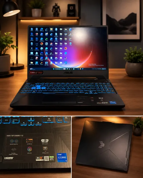 ASUS TUF Gaming F15
