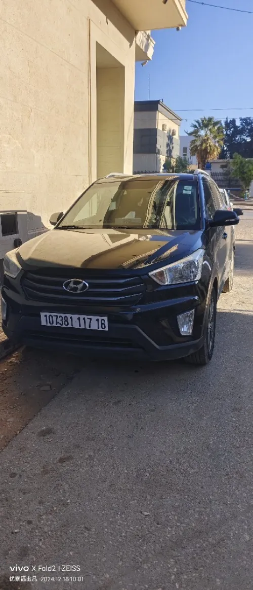 Hyundai Creta 2017 Crdi