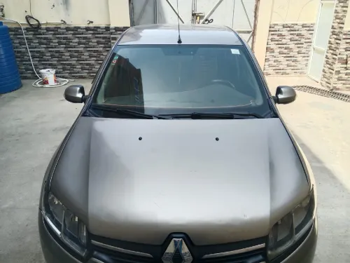Renault Symbol 2015 Symbol