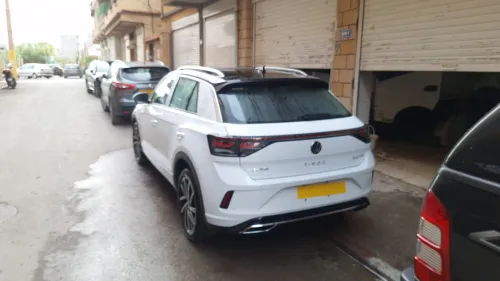 Volkswagen T-Roc 2025 R-Line 