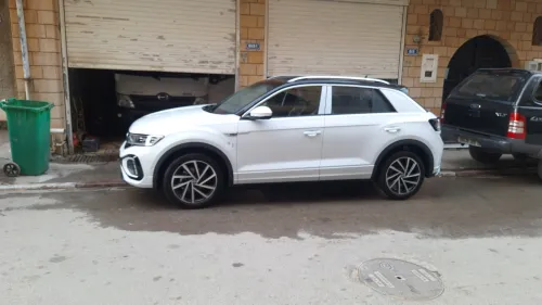 Volkswagen T-Roc 2025 R-Line 