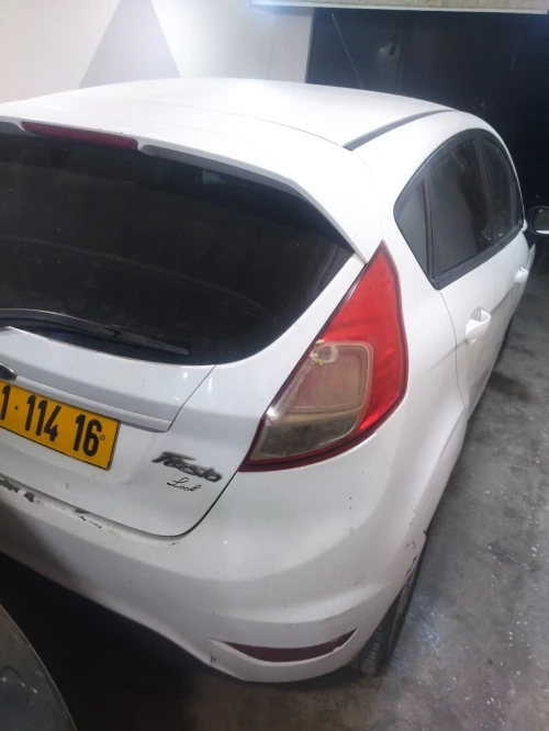 Ford Fiesta 2014 Trend Look