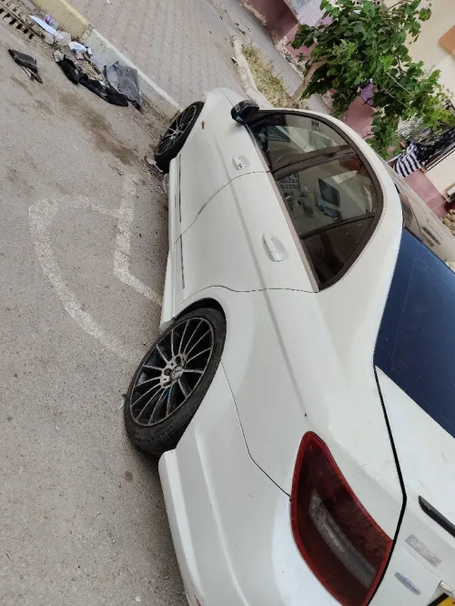 Mercedes Classe C 2011 W204