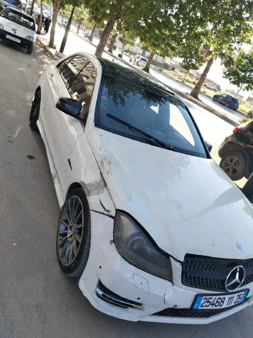 Mercedes Classe C 2011 W204