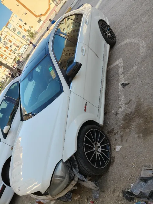Mercedes Classe C 2011 W204