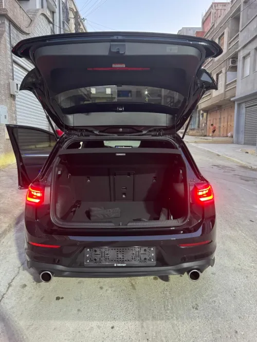 Volkswagen Golf 8.5 2026 GTI