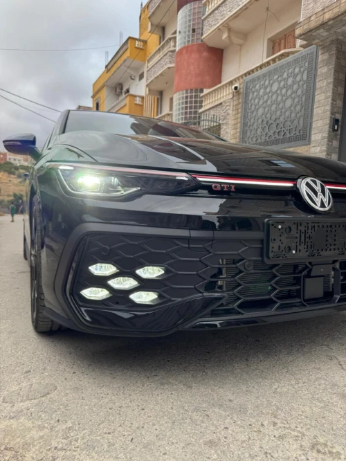 Volkswagen Golf 8 2026 GTI