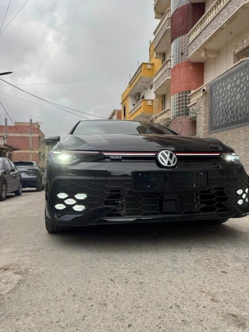 Volkswagen Golf 8 2026 GTI