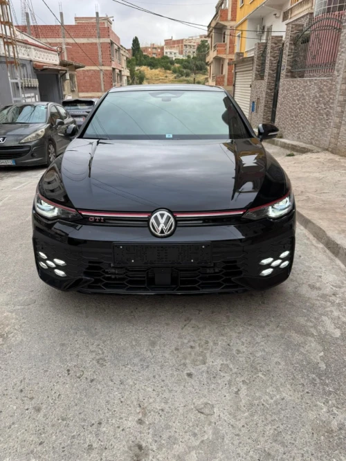 Volkswagen Golf 8 2026 GTI