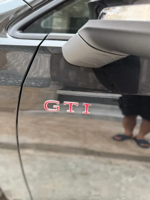 Volkswagen Golf 8 2026 GTI
