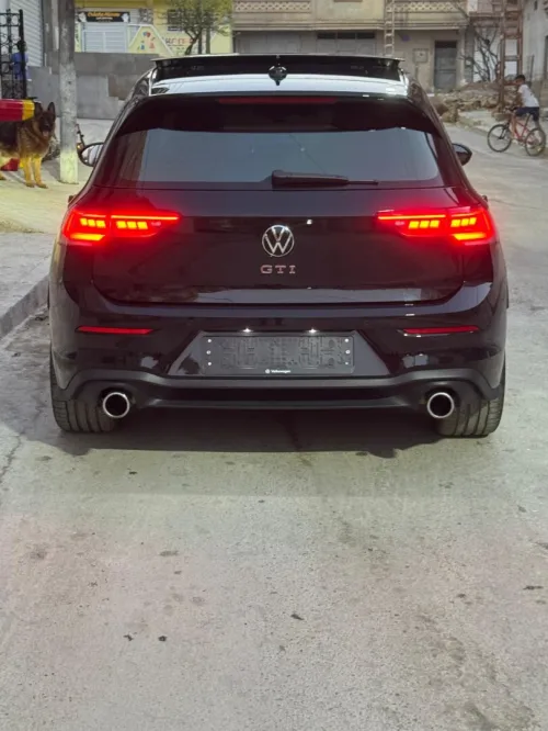 Volkswagen Golf 8.5 2026 GTI