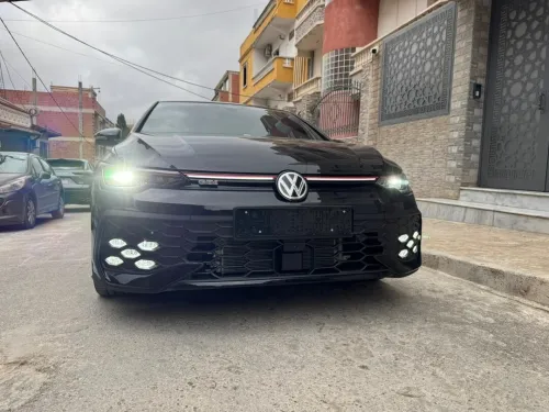 Volkswagen Golf 8.5 2026 GTI
