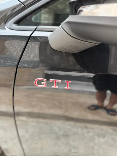Volkswagen Golf 8.5 2026 GTI