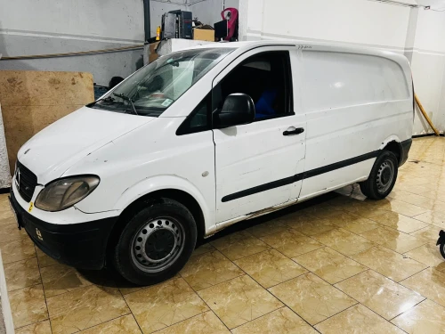 Mercedes Vito w639 2005