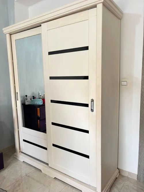 Une chambre enfant