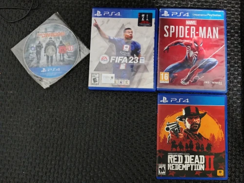 Ps4 fat