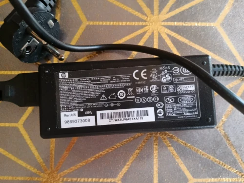 Laptop hp