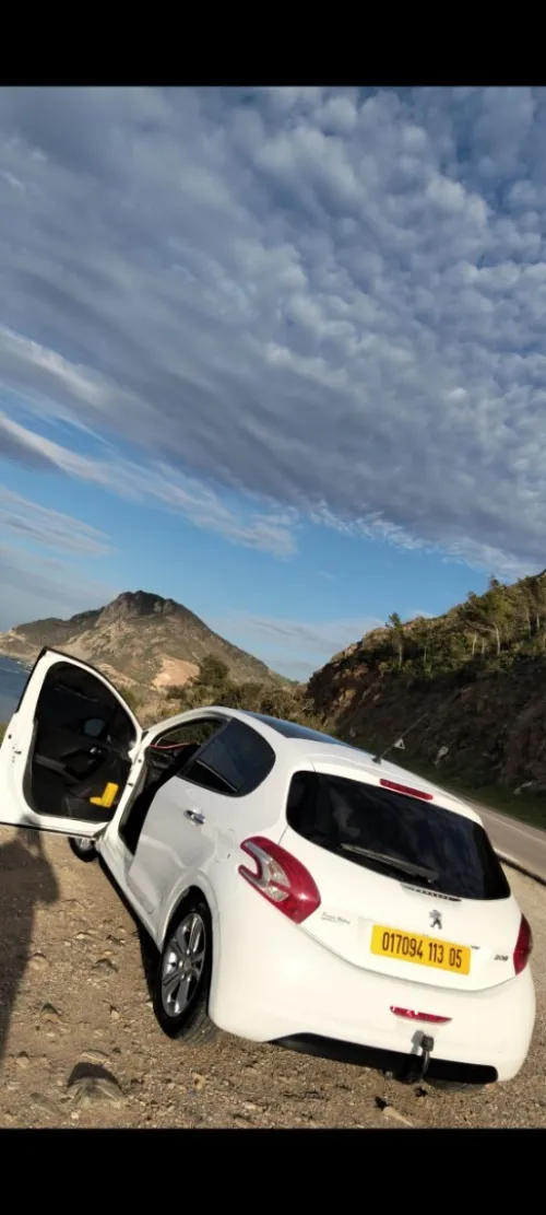 Peugeot 208 2013 Allure