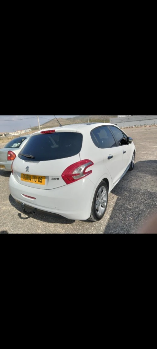 Peugeot 208 2013 Allure
