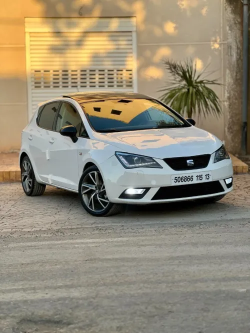 Seat Ibiza 2015 Black Line