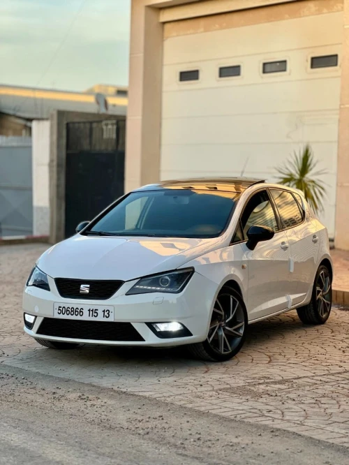 Seat Ibiza 2015 Black Line