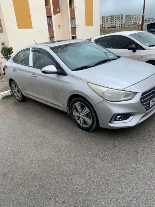 Hyundai Accent RB  4 portes 2019 Accent RB  4 portes