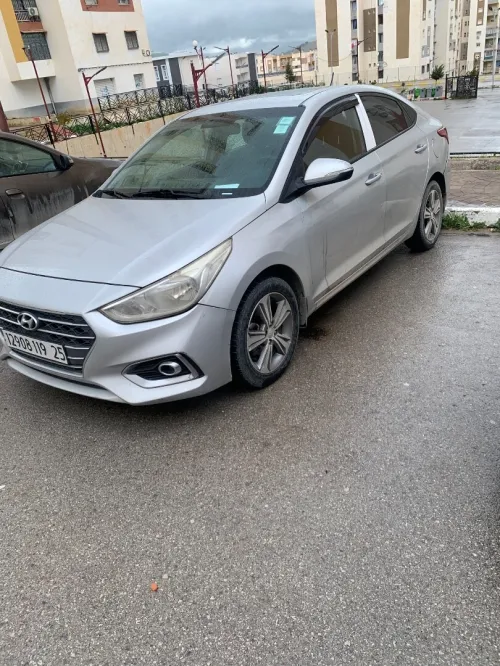 Hyundai Accent RB  4 portes 2019 Accent RB  4 portes