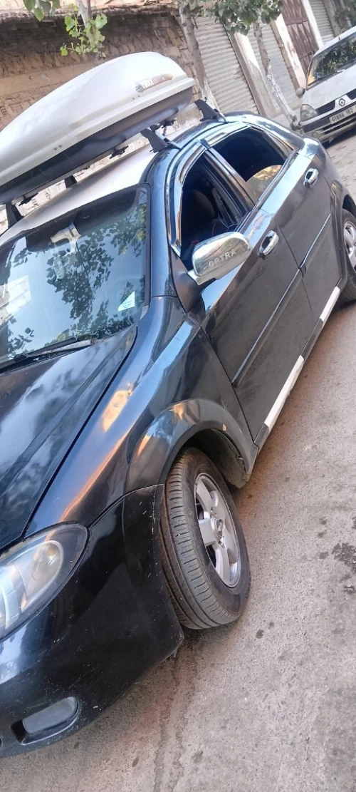 Chevrolet Optra 4 portes 2006 Optra 4 portes