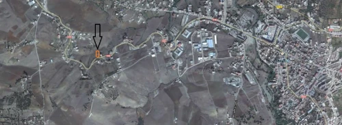 Vente Terrain Tizi Ouzou Boghni