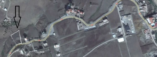 Vente Terrain Tizi Ouzou Boghni