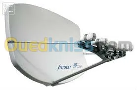 Technicien parabole et démo