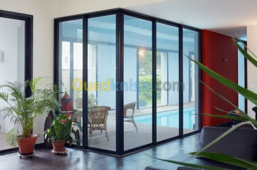 menuiserie aluminium
