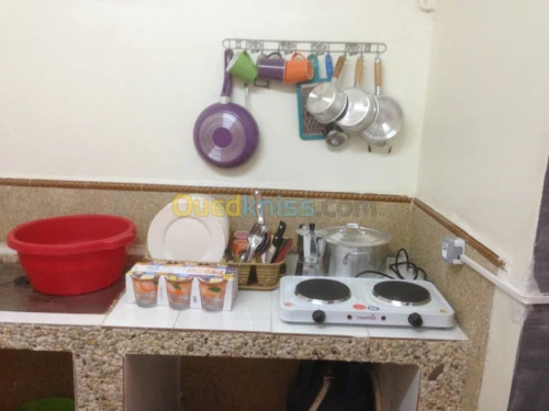Location Appartement F2 Bejaia Tichy