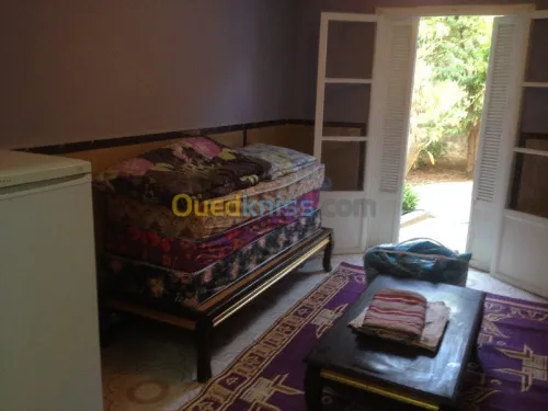 Location Appartement F2 Bejaia Tichy