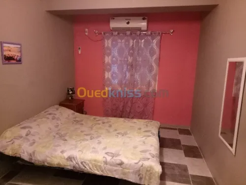 Location Appartement F2 Bejaia Tichy