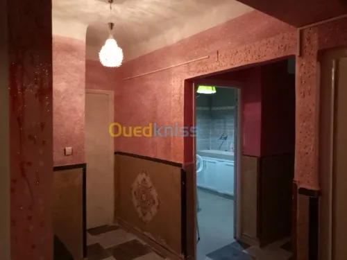 Location Appartement F2 Bejaia Tichy