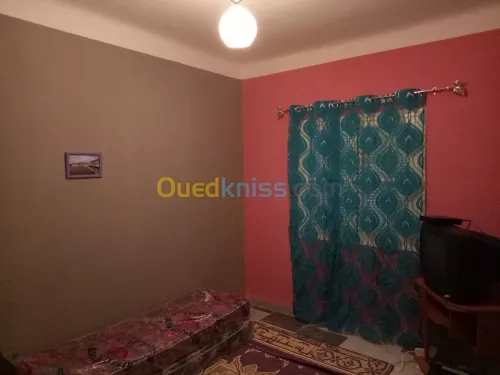 Location Appartement F2 Bejaia Tichy