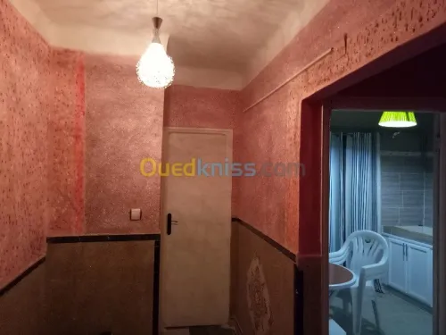 Location Appartement F2 Bejaia Tichy