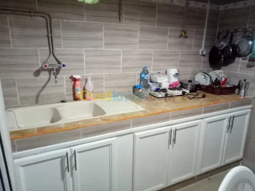 Location Appartement F2 Bejaia Tichy