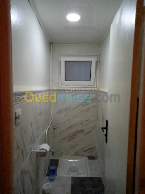 Location Appartement F2 Bejaia Tichy